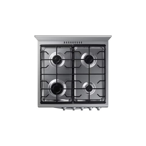 Cocina a Gas Samsung con 4 Quemadores Black