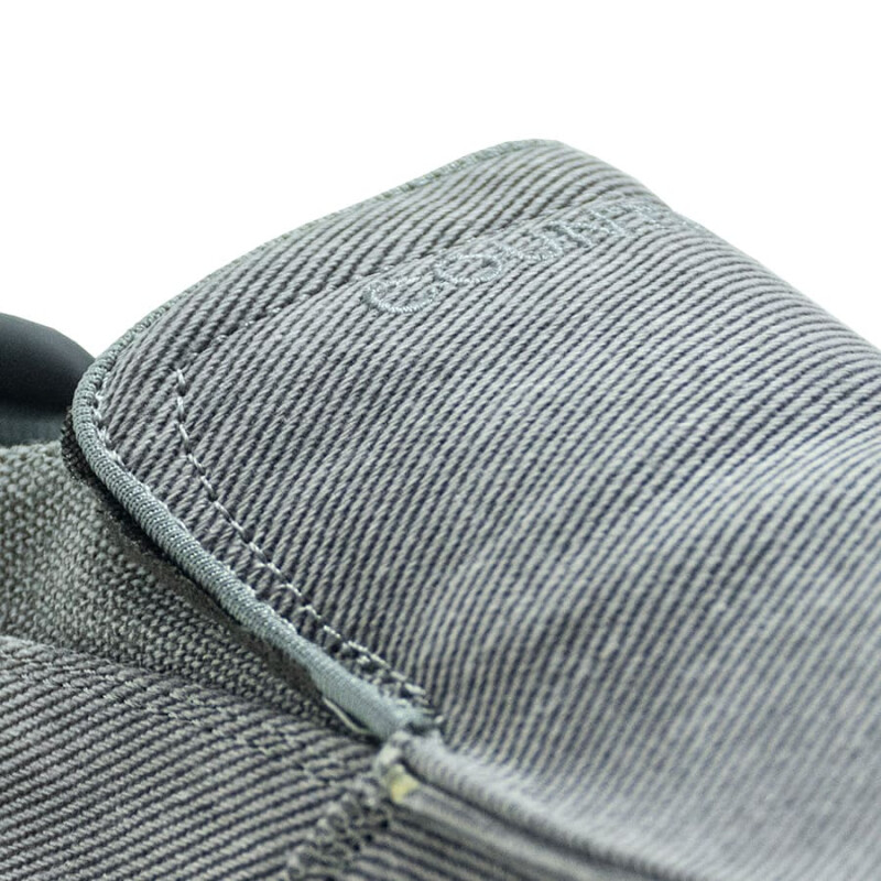 Championes Country Casual de Hombre - HY01M Gris Claro