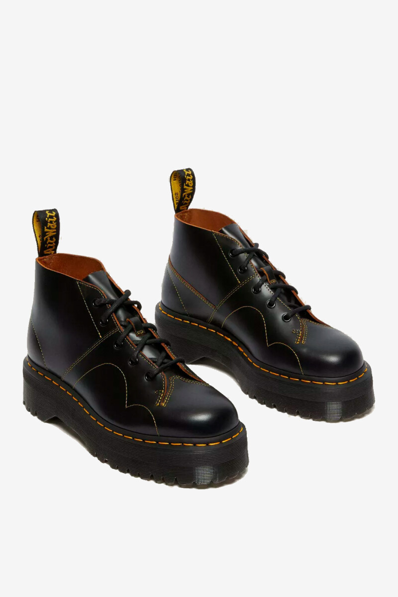BOTA CHURCH QUAD Negro