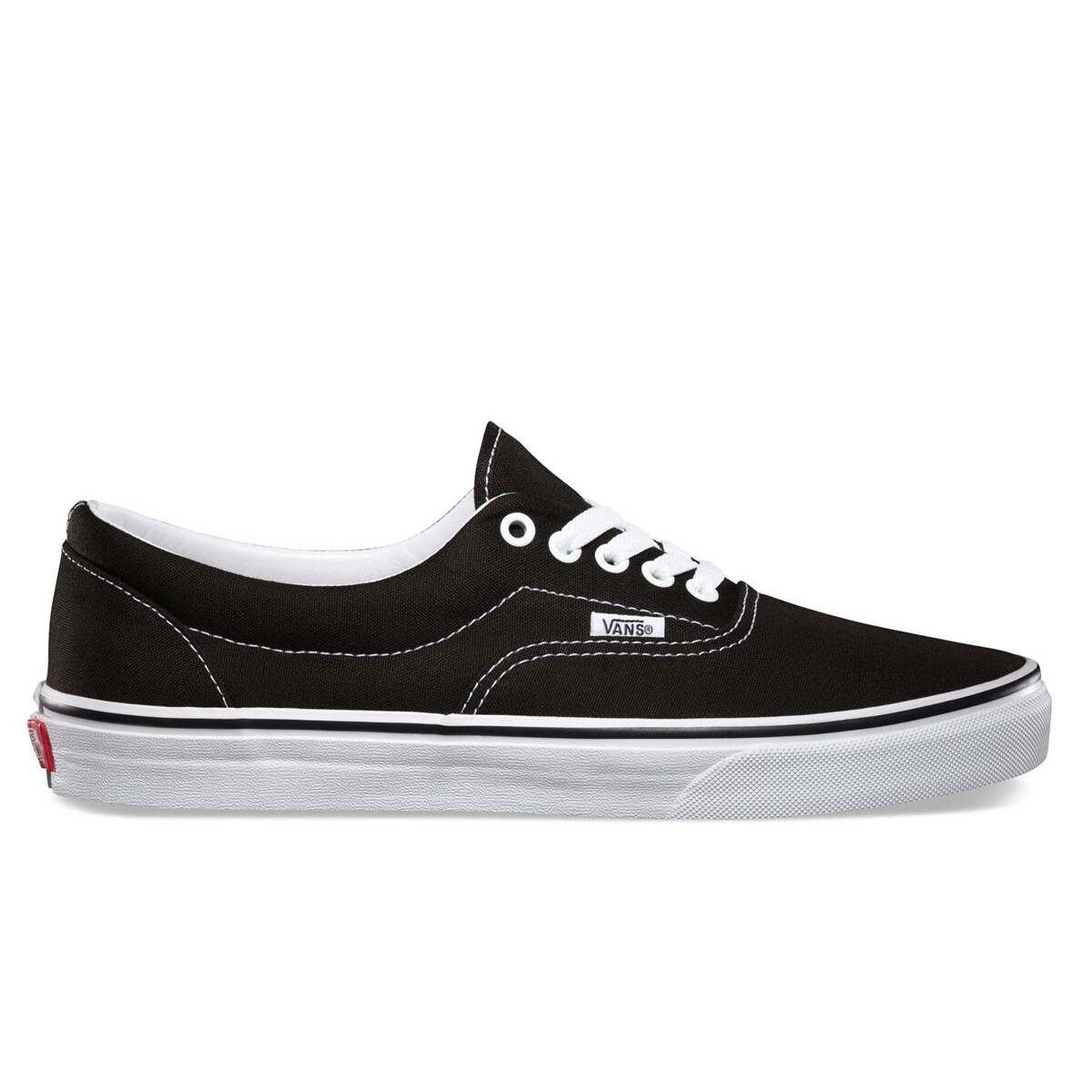 Championes Vans Unisex - UA Era - VN000EWZBLK - BLACK 