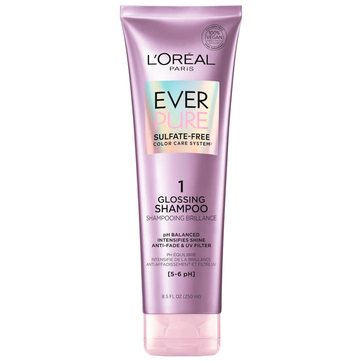 Shampoo Everpure Glossing 200 Ml. 