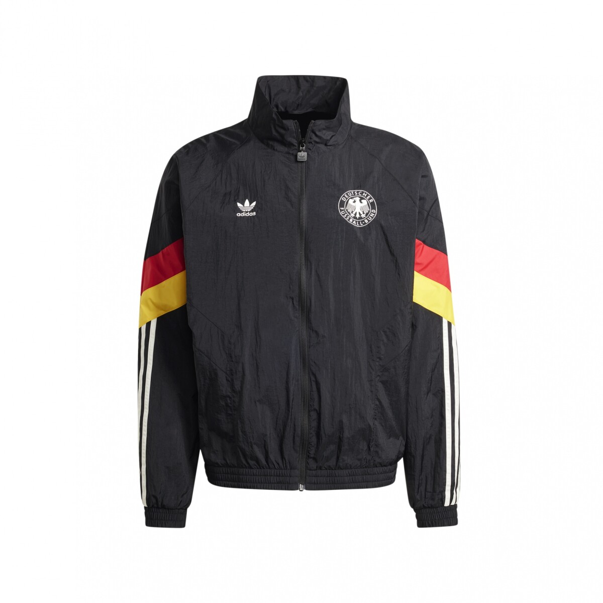 CAMPERA adidas ALEMANIA ORIGINALS - BLACK 