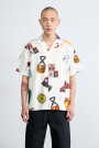 S/S Jacob Rochester Shirt Multicolor