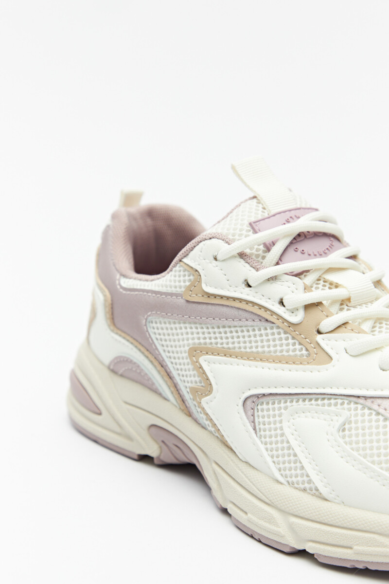 ZAPATILLA EQUAL Lila