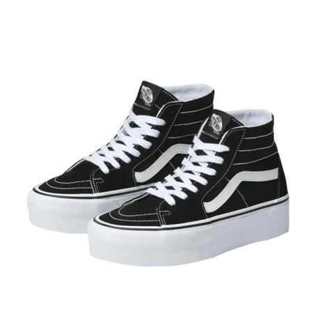 VANS SK8-HI Black/white