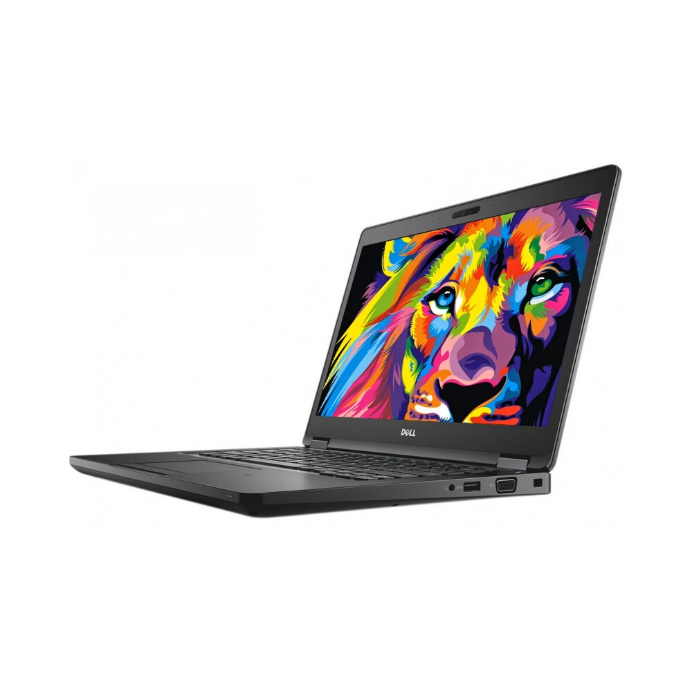 Laptop Dell Latitude 5480 14", Intel Core i5-6300U, 8GB RAM, 256GB SSD Laptop Dell Latitude 5480 14", Intel Core i5-6300U, 8GB RAM, 256GB SSD