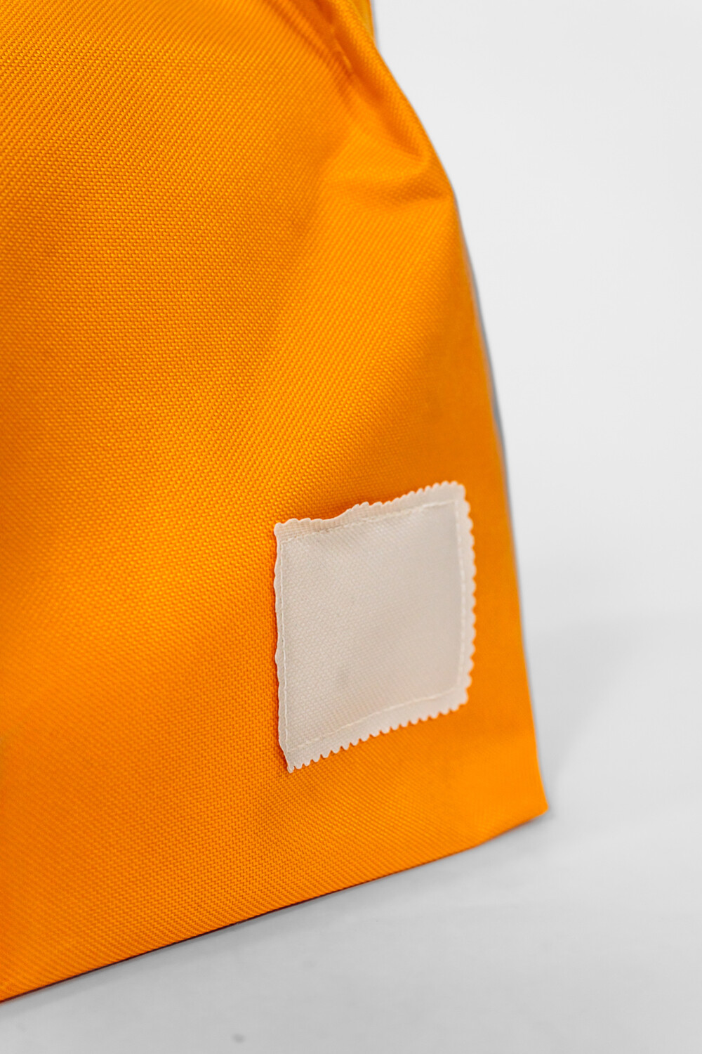 Lunchera Cord Amarillo