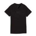 Remera de Mujer Puma Class Standard Tee Negro