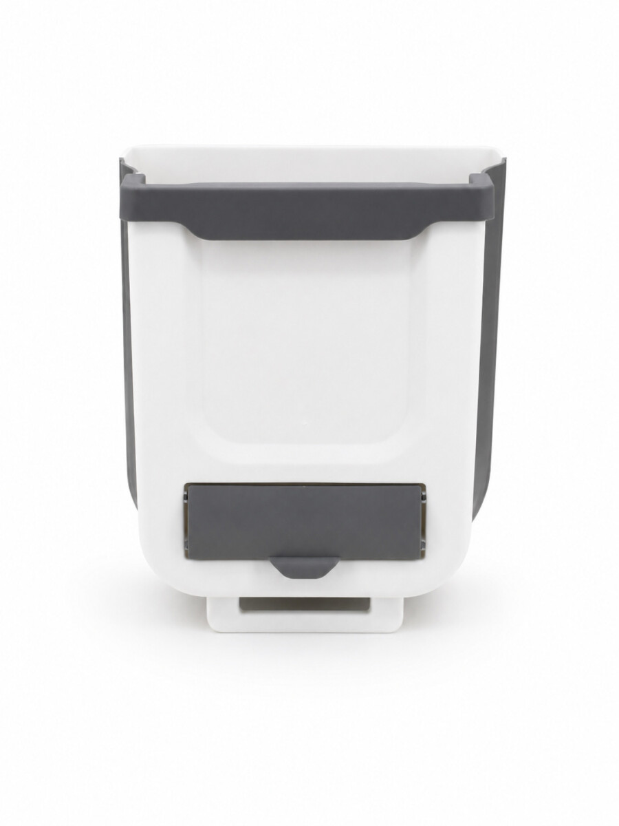 PAPELERA PARA COCINA PLEGABLE - GRIS 