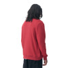 Quiksilver Buzo Basic Logo Hombre - Rojo Rojo