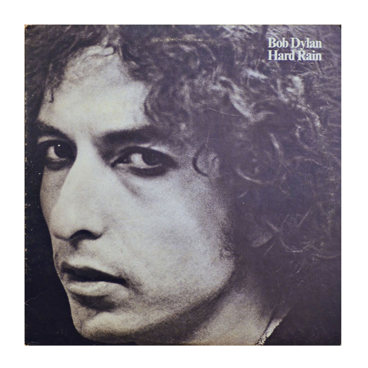 Bob Dylan Hard Rain. Mov Transition - Vinilo 