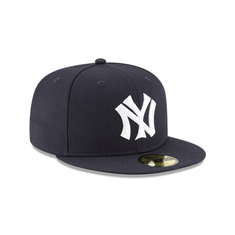 Gorro New Era Unisex - New York Coop Wool 59fifty - 11590964 ELD