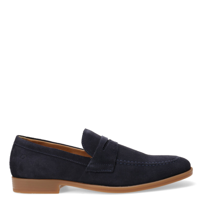 Zapatos de Hombre Democrata BONELY sin cordones Space