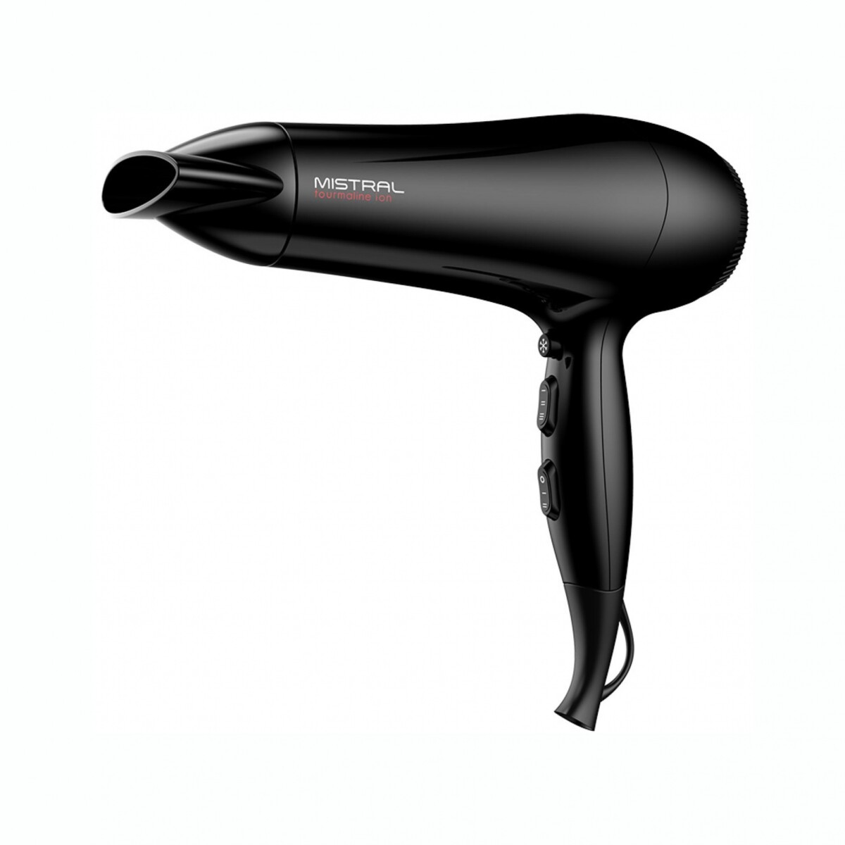 Secador GAMA Mistral ION Plus Tourmalina 2300W Con Una Boquilla 
