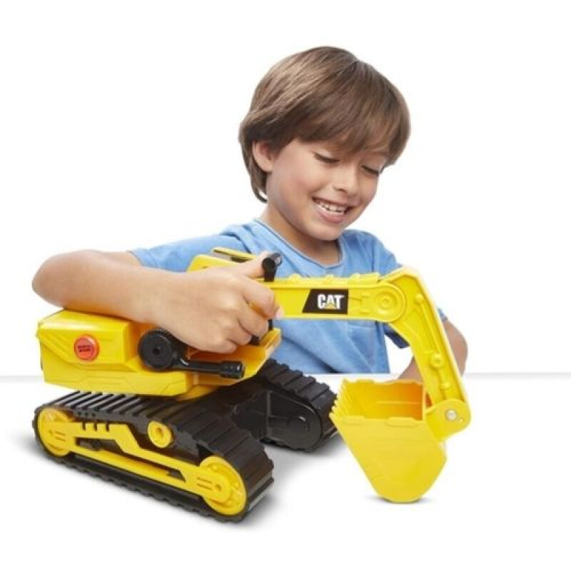 CAT Vehiculo para armar Cat Vehiculo Para Armar