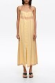 VESTIDO Amarillo