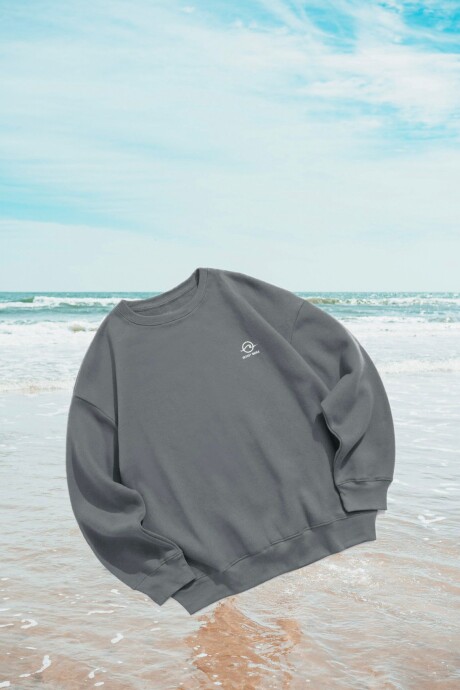 Buzo Destello / Gris - Preventa U