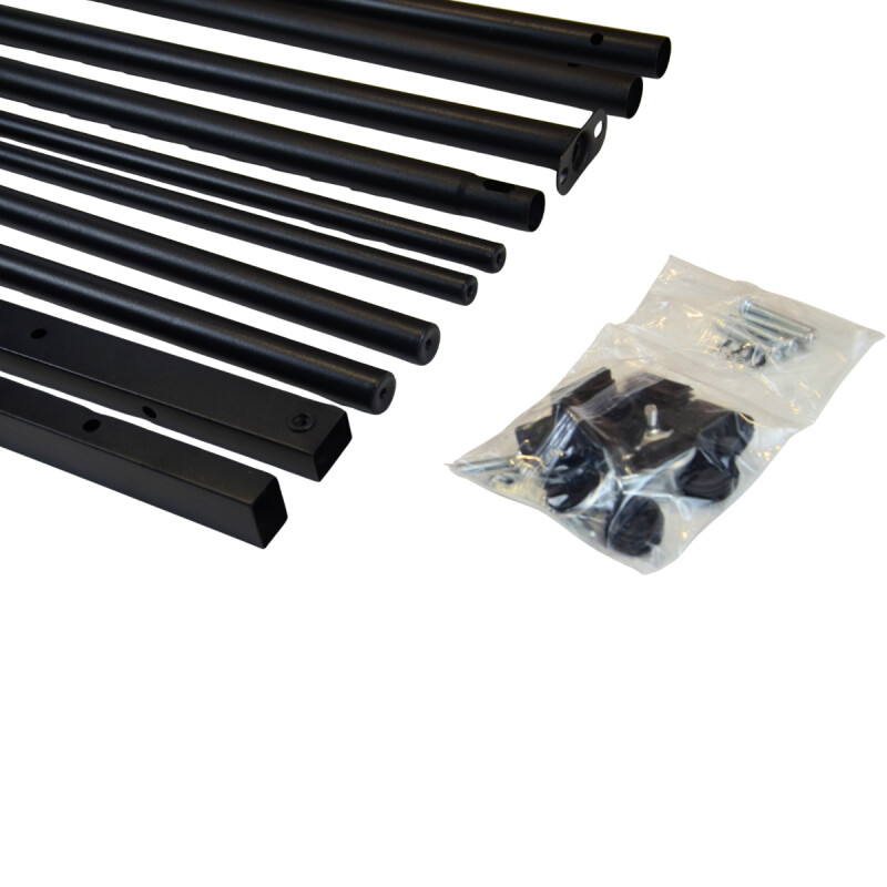 Perchero de pie para perchas METAL