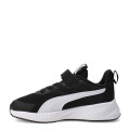 Championes de Niños Puma Flyer 4 Ac+ Ps Negro - Blanco