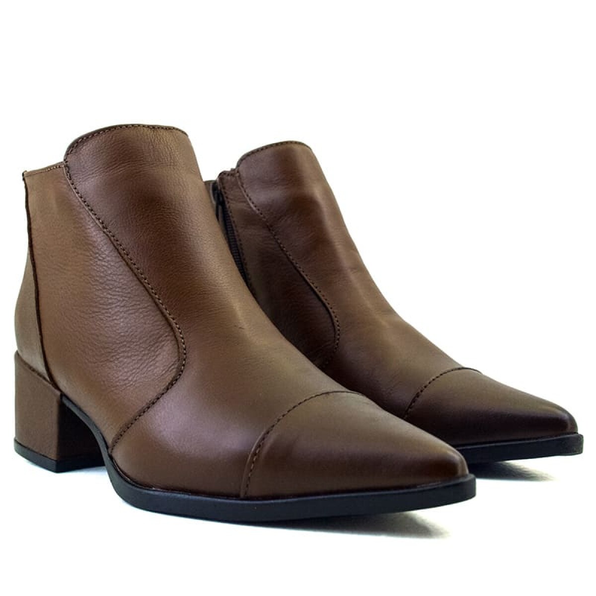 Bota Country Punta Fina de Mujer - 811 - Havana 