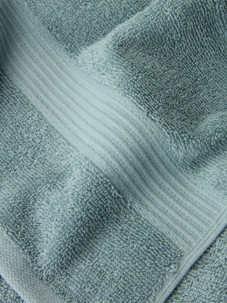 Toalla de baño KARLSTAD 70x140 petróleo Toalla de baño KARLSTAD 70x140 petróleo