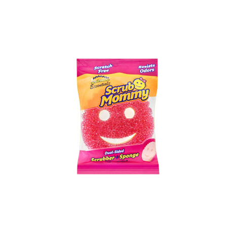 Esponja Scrub Mommy Original Rosa – Línea Essentials Sc