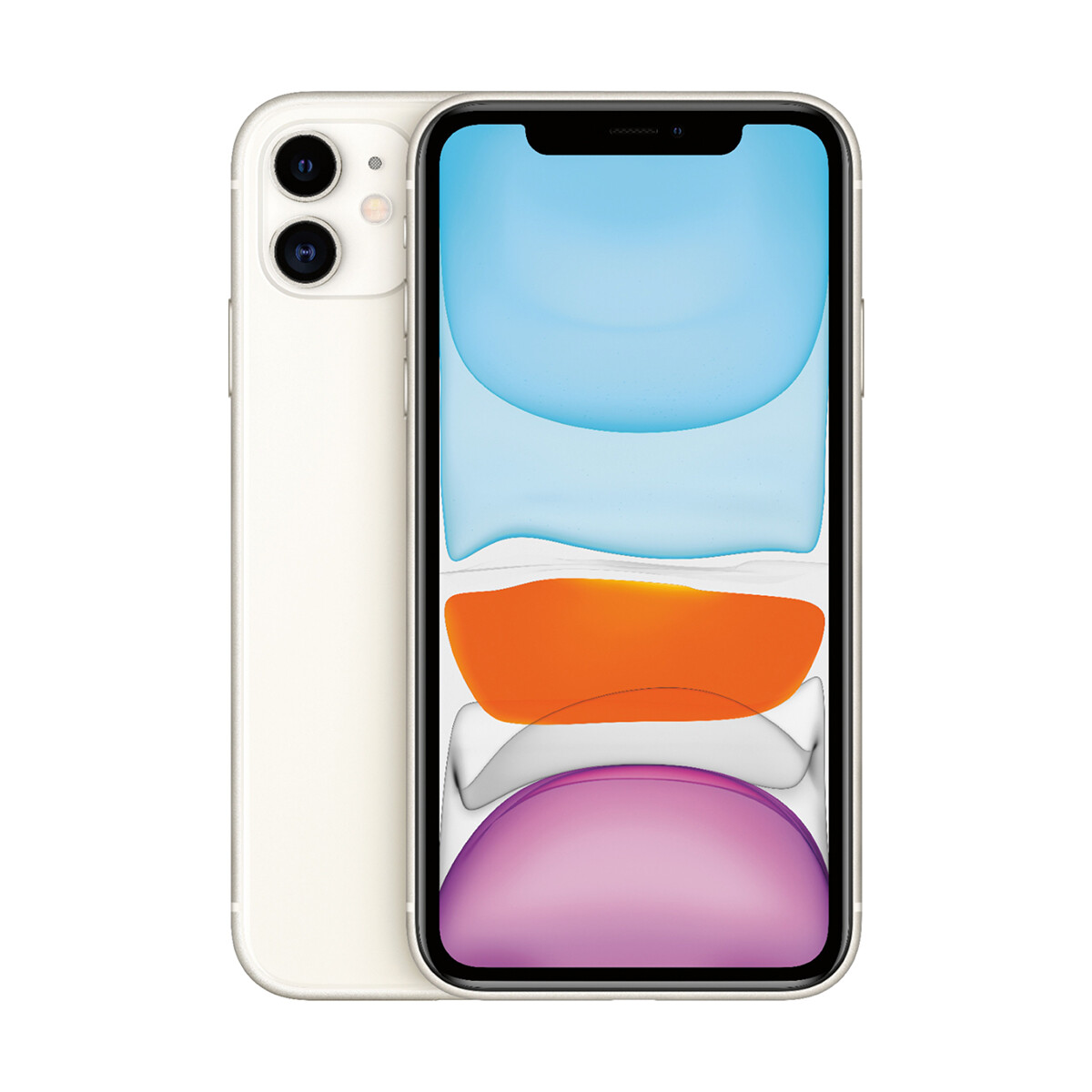 Iphone 11 128gb - White 