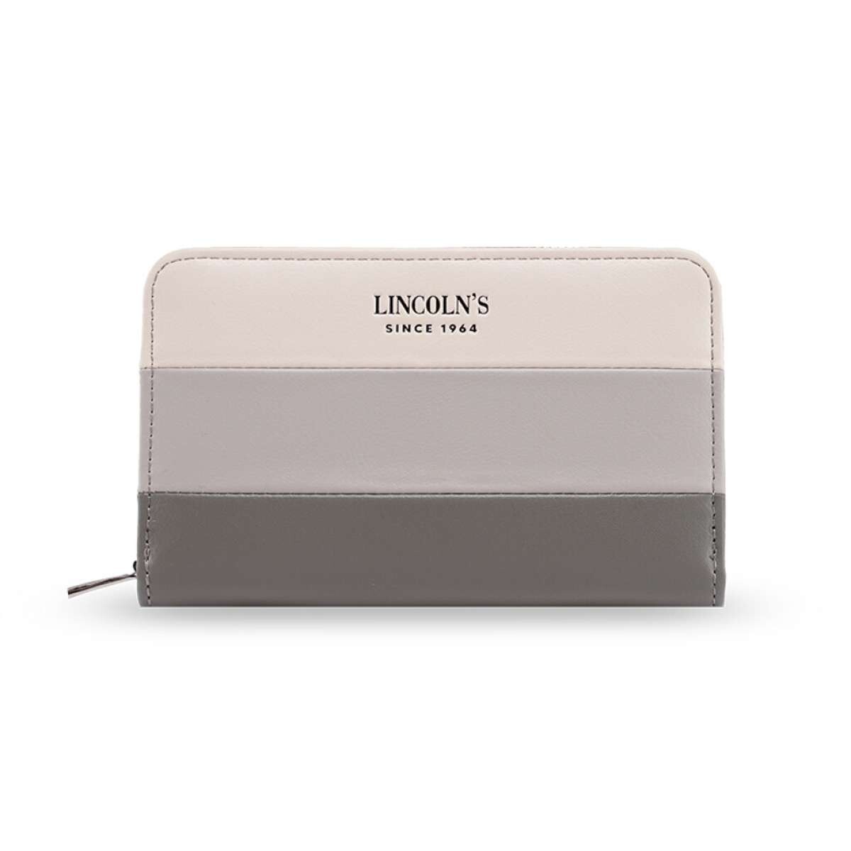 Billetera Leyre - Ceniza 