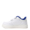 Championes Infantiles Umbro Steve II Infant Blanco - Azul Real