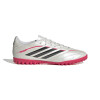 Championes Adidas Futbol5 Adulto (TF) de Hombre - JR6180 Plateado-negro