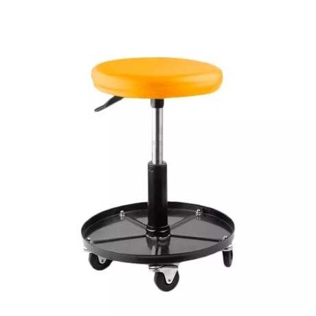 TOLSEN ASIENTO NEUMATICO MECANICO C/ESTANTE Tolsen Asiento Neumatico Mecanico C/estante