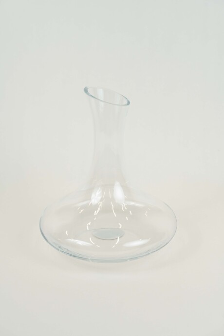 Jarra Decanter Vino Color Unico