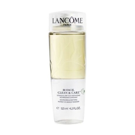 Lancôme Bi-Facil Clean & Care Desmaquillante de Ojos 125 ml Lancôme Bi-Facil Clean & Care Desmaquillante de Ojos 125 ml