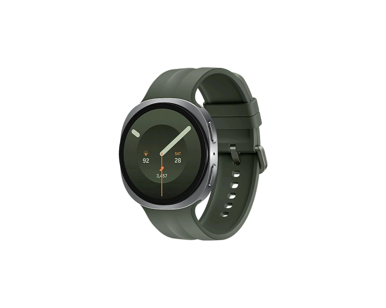 Smartwatch Samsung Galaxy Watch9 44 mm Bluetooth - Silver 