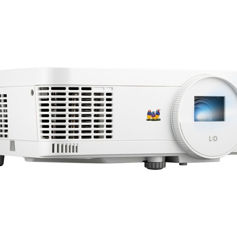 ViewSonic LS510WH-2 - Proyector DLP - RGB LED - 3000 ANSI lumens - WXGA (1280 x 800) - 16:10 - 720p - objetivo zoom - con 1 año ViewSonic LS510WH-2 - Proyector DLP - RGB LED - 3000 ANSI lumens - WXGA (1280 x 800) - 16:10 - 720p - objetivo zoom - con 1 año