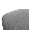 Silla escritorio MULDBJERG tela gris osc/negro Silla escritorio MULDBJERG tela gris osc/negro