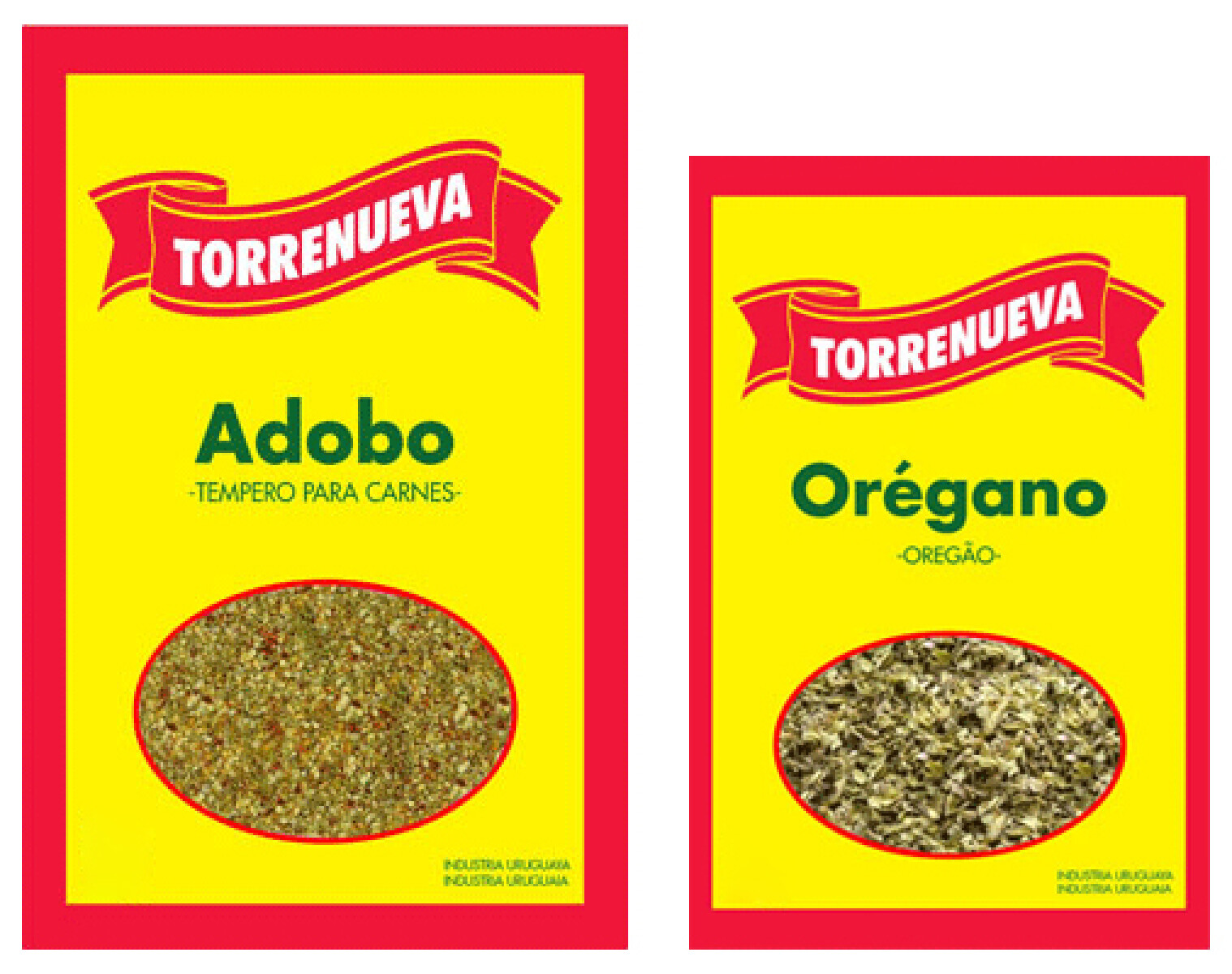 PROMO TORRENUEVA OACK ADOBO 250G+OREGANO 100G 