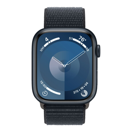 Apple - Smartwatch Apple Watch Series 9 45 Mm MR9C3LL/A - 5ATM / IP6X. Retina Oled Ltpo. 64GB. Wifi. 001