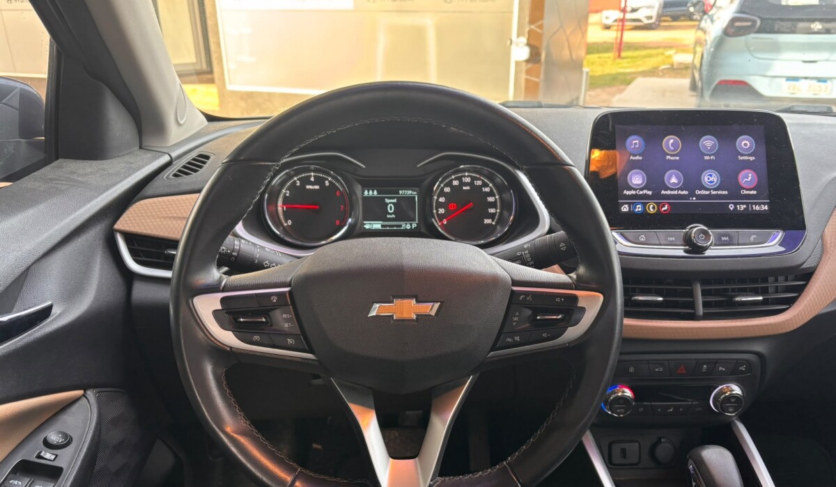 Chevrolet Onix Plus 1.0 Premier AT - 2021 Chevrolet Onix Plus 1.0 Premier AT - 2021