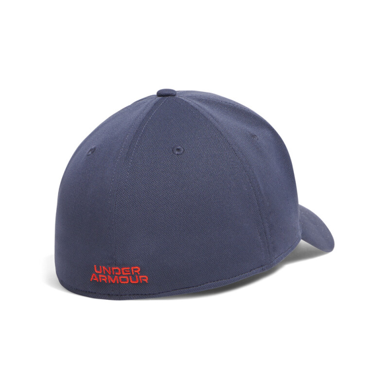 Men's UA Blitzing-BLU GRY-046