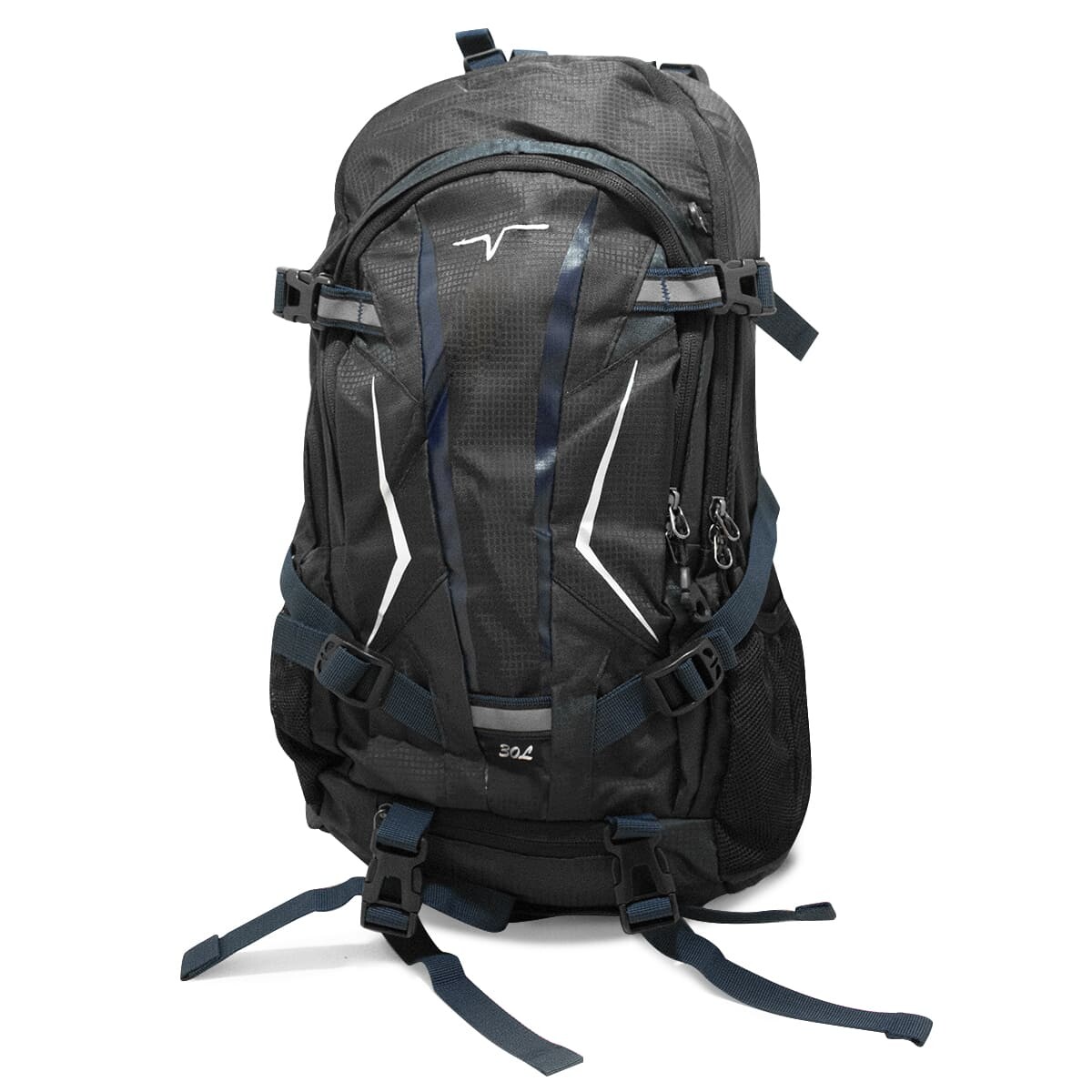 Mochila Muvem de Alpinismo - YW04 - Negro 