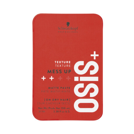 New OSiS+ Mess Up 100ml 100ml