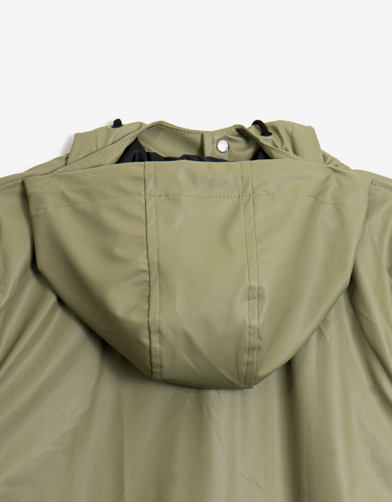 Pilotos Piloto Engomado - Verde Militar