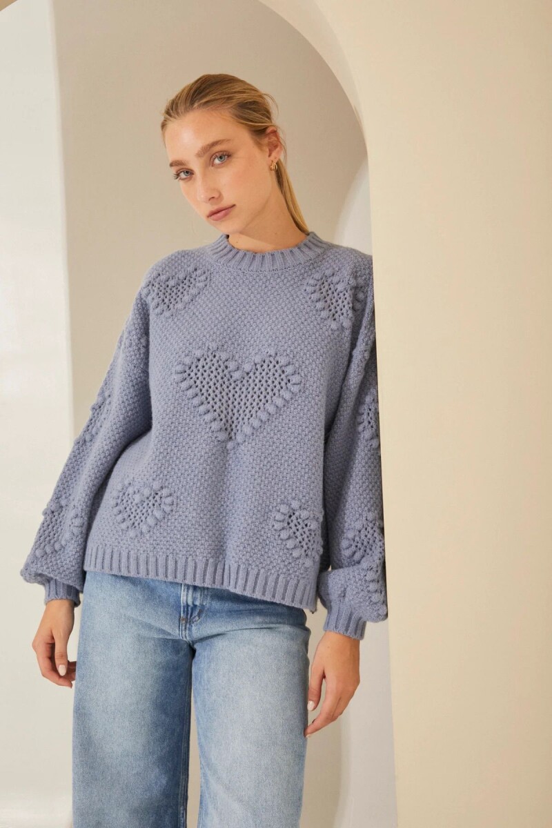SWEATERBERRY - LAVANDA 