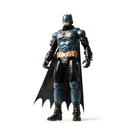 Juguete Dc Comics 67842 Batimovil Con Figura 001