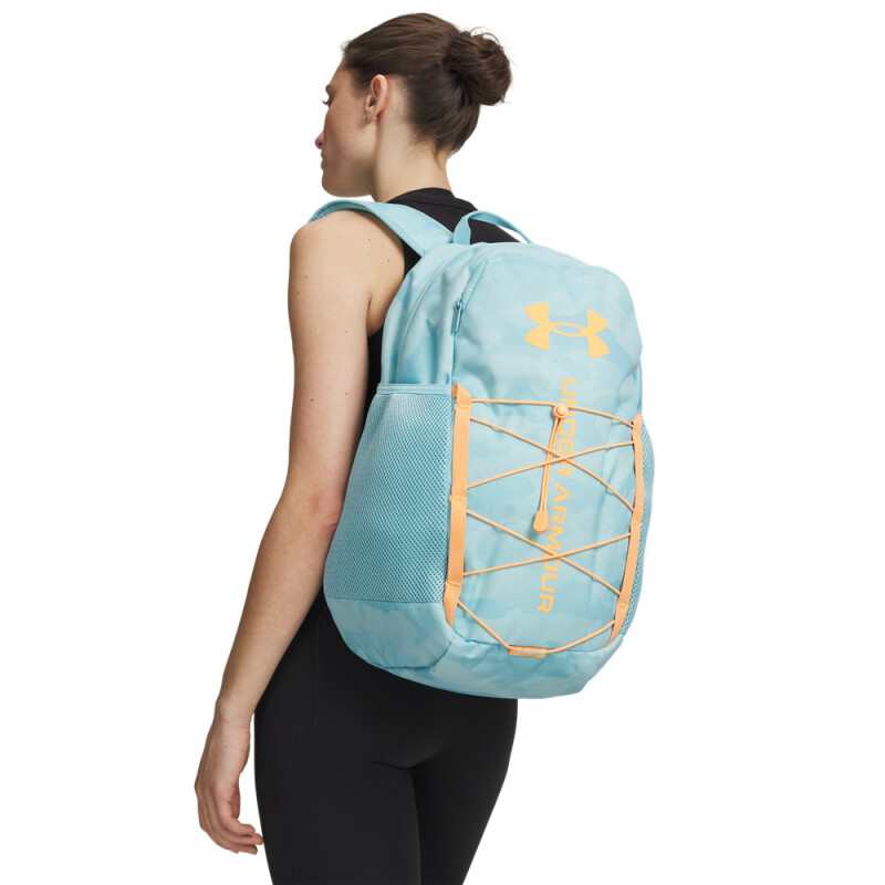 Hustle Sport 6.0 Backpack-PNK BLU-425