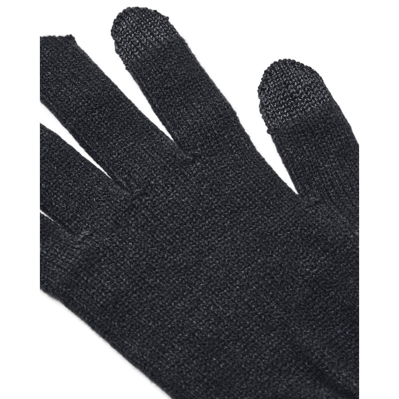 UA Halftime Gloves-BLK BLK-001