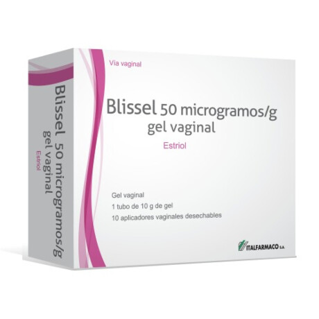 Blissel en Gel 10g + Aplicador Blissel en Gel 10g + Aplicador