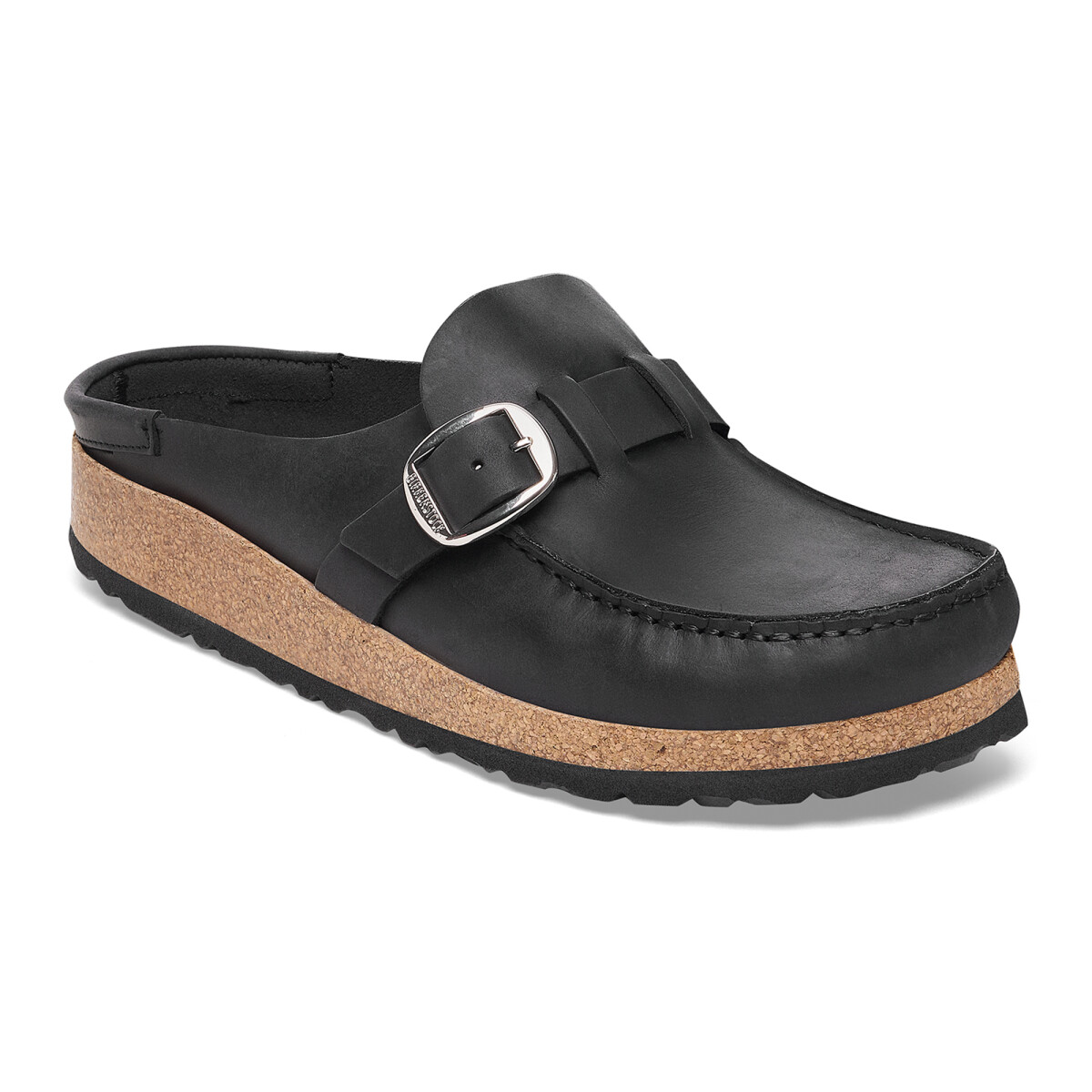 Zueco Buckley LEOI - Estrecho - Black 