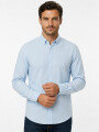 Camisa Siroco Celeste